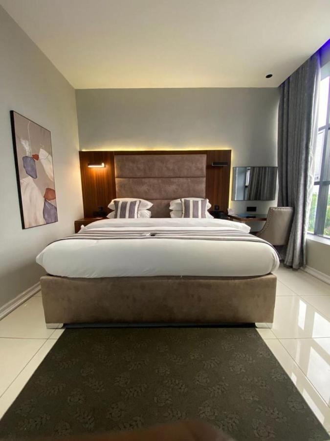 אוורי Gravity Hotels By Ace מראה חיצוני תמונה