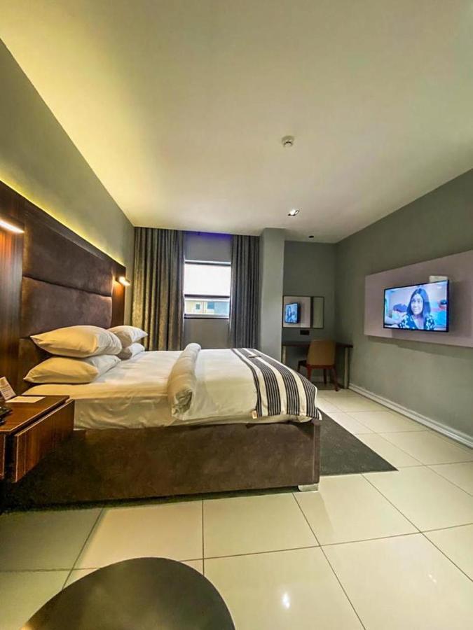 אוורי Gravity Hotels By Ace מראה חיצוני תמונה
